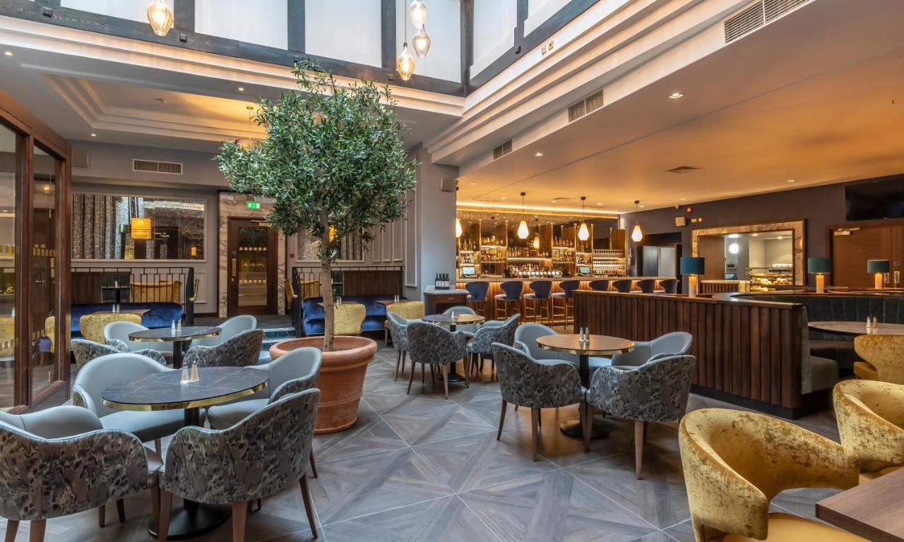 Grand Hotel Malahide Exterior foto