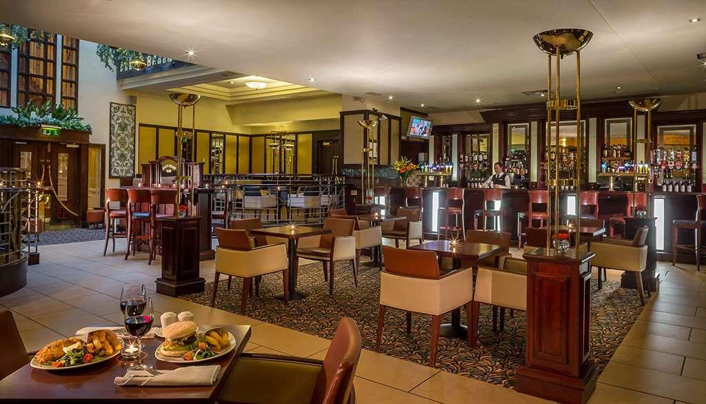 Grand Hotel Malahide Restaurante foto