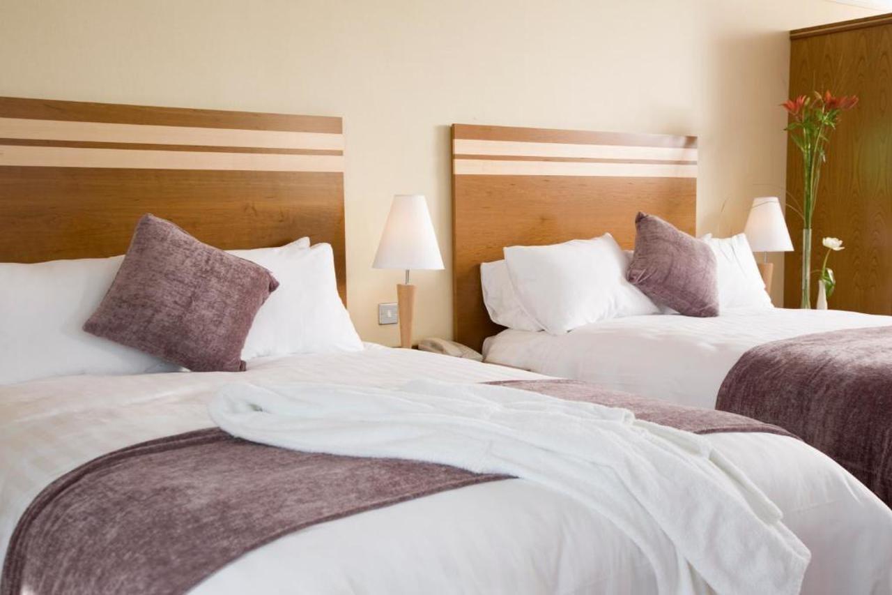 Grand Hotel Malahide Quarto foto