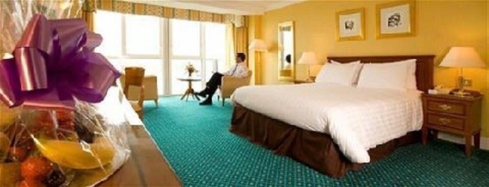 Grand Hotel Malahide Quarto foto